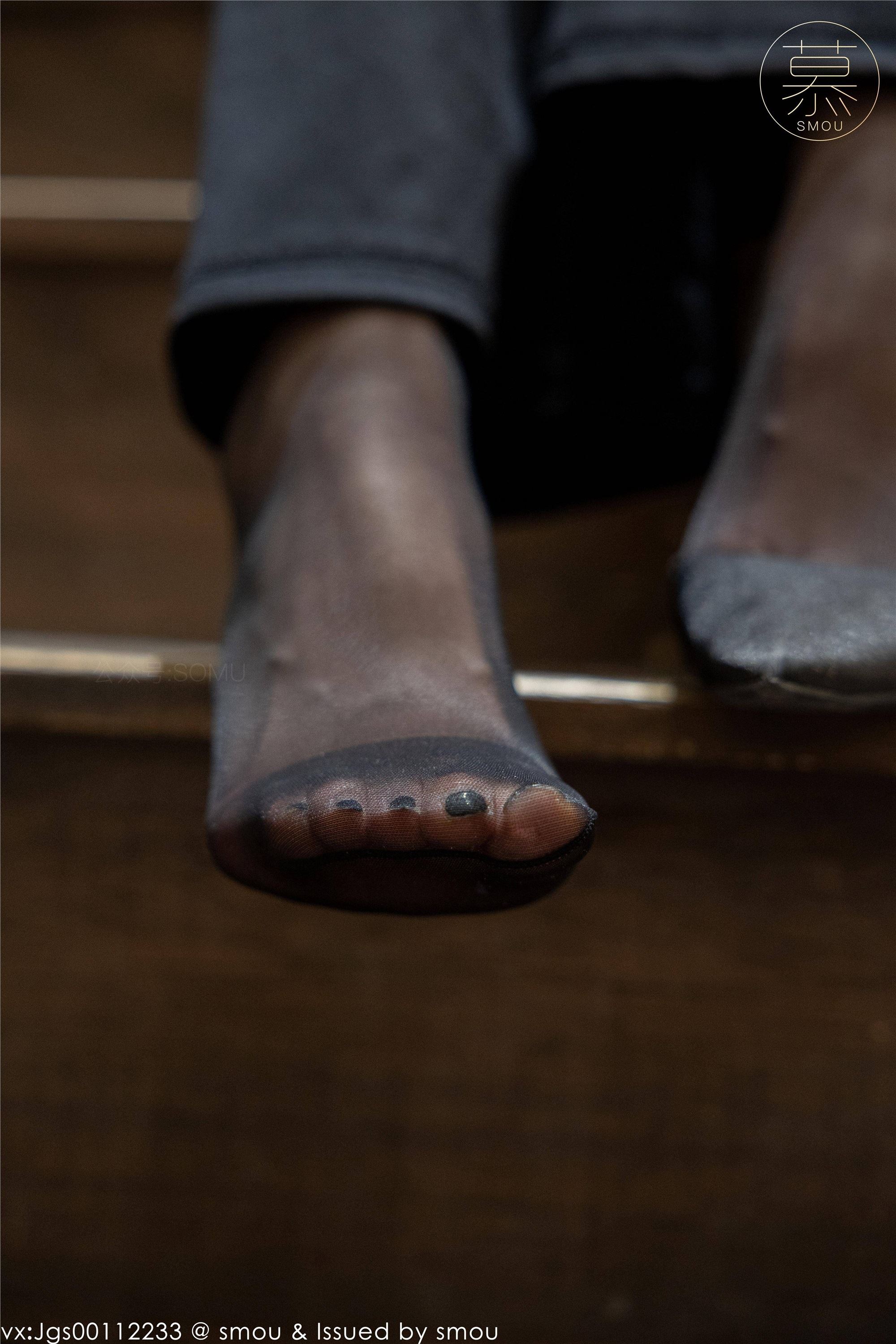 丝慕SMOU 熟系列 S007 茗茗